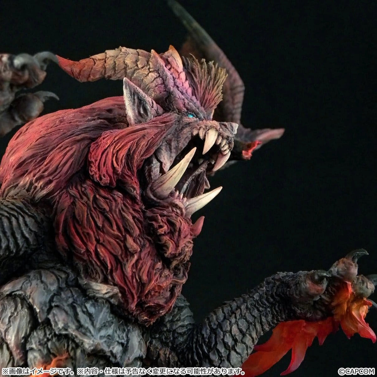 Monster Hunter Capcom Figure Builder Creator's Model figurine PVC Teostra (re-run) 31 cm - Image 5