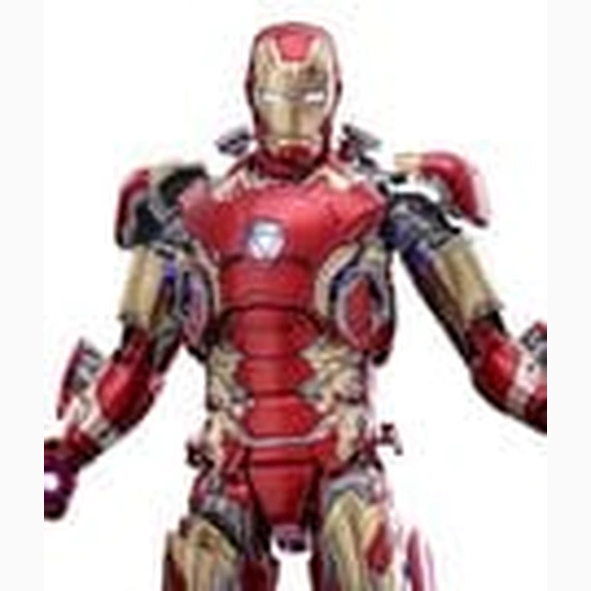 Avengers : L'Ère d'Ultron figurine Movie Masterpiece Diecast 1/6 Iron Man Mark XLIII (2.0) 32 cm - Image 2