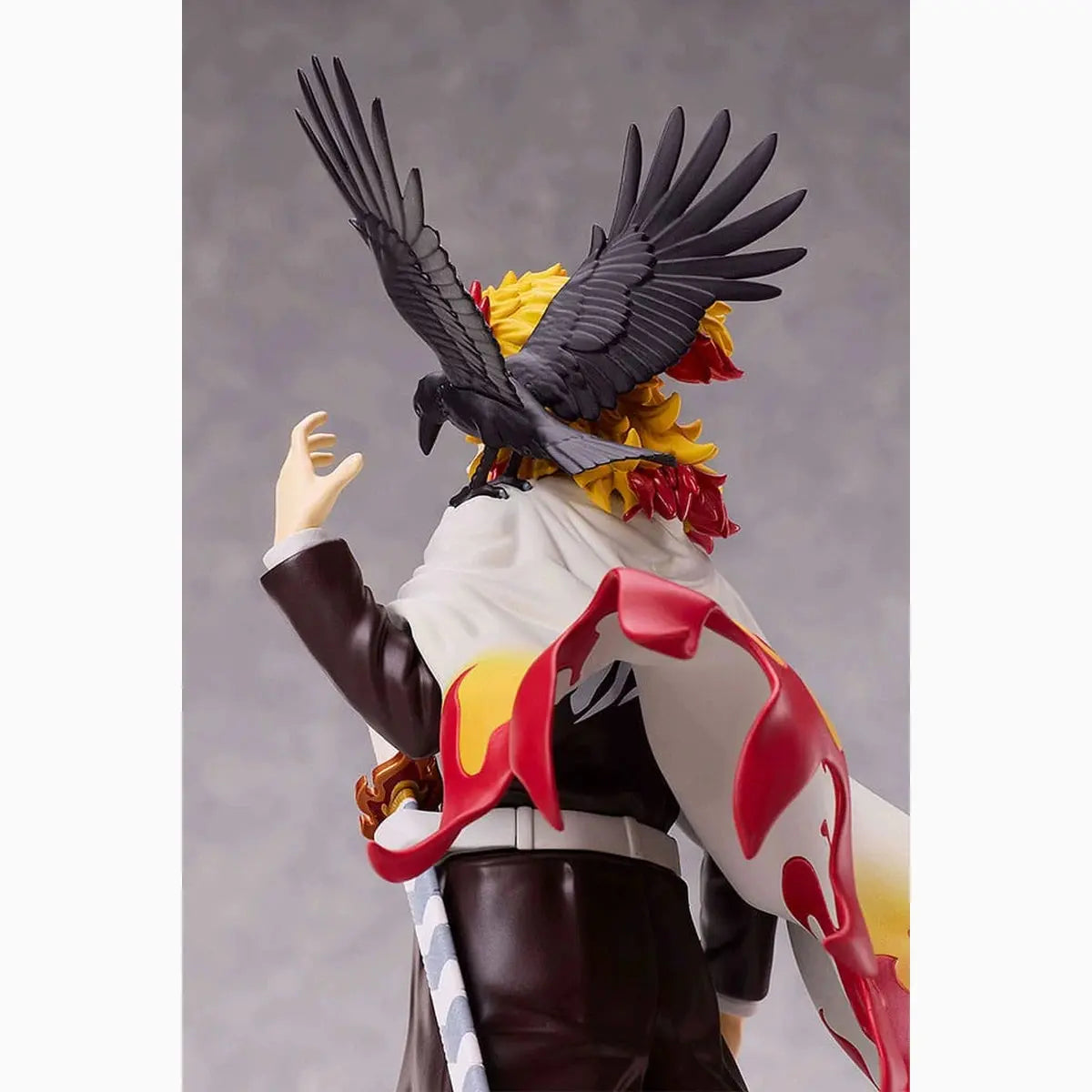 Demon Slayer: Kimetsu no Yaiba statuette Kyojuro Rengoku Flame Hashira 20 cm - Image 7