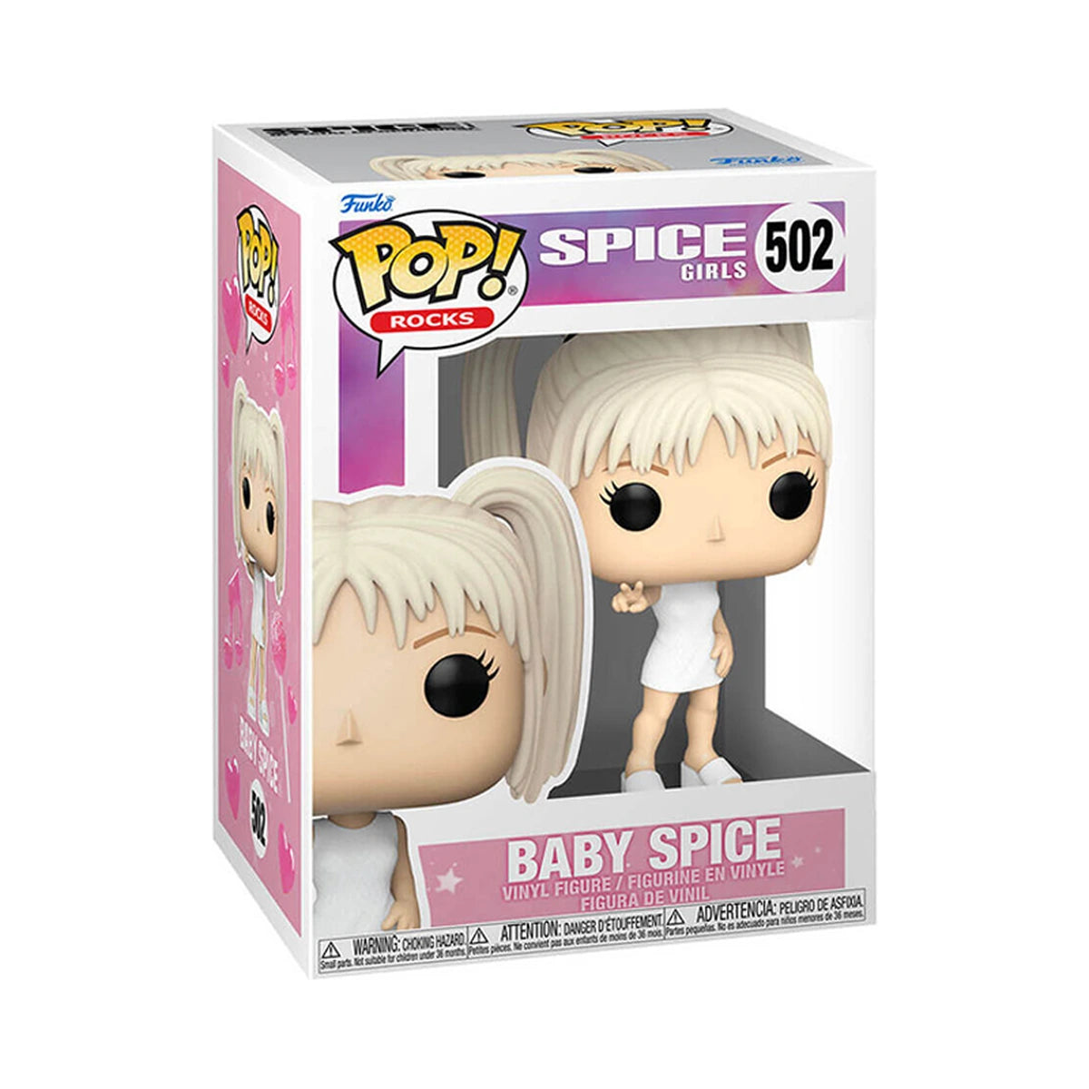 Spice Girls Pop Baby Wannabe - Image 1