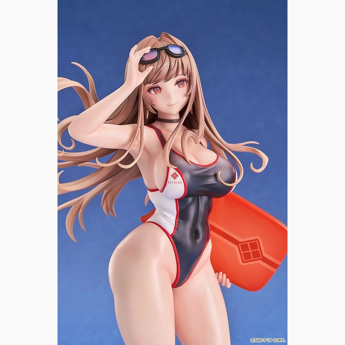Goddess of Victory: Nikke figurine PVC 1/7 Rapi: Classic Vacation 25 cm - Image 7