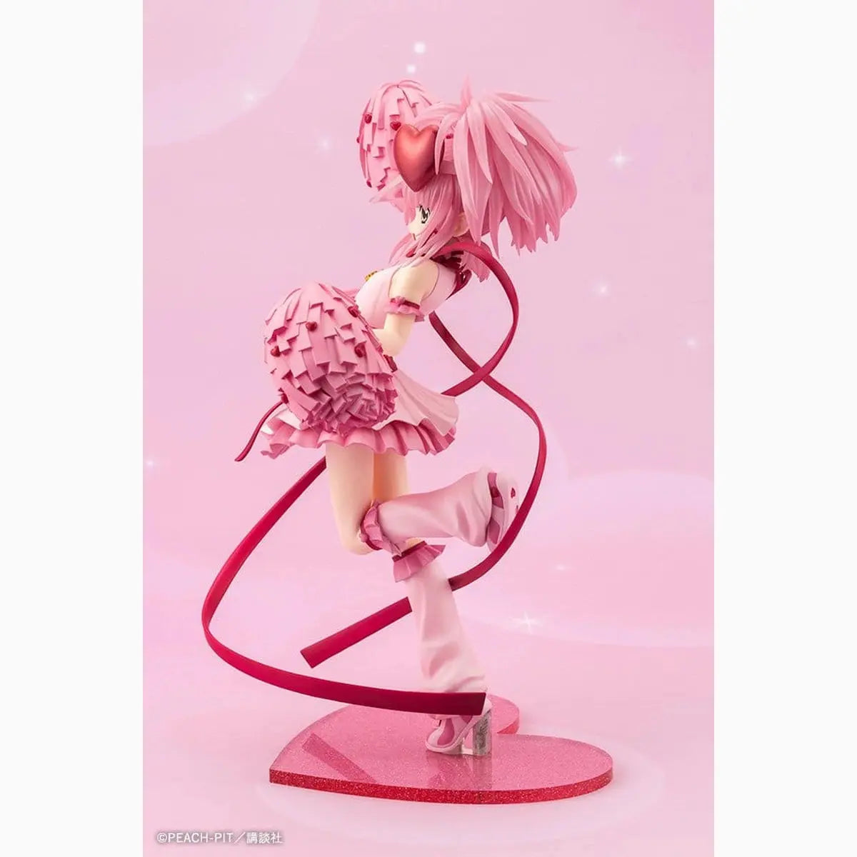 Shugo Chara! statuette PVC 1/7 Amulet Heart 24 cm - Image 7