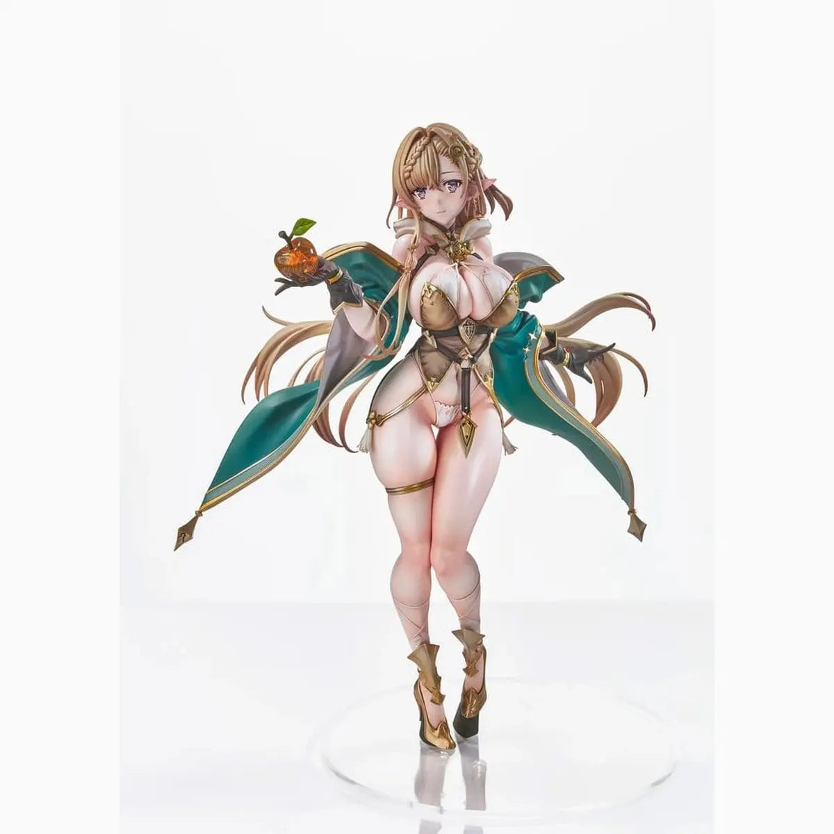 Original Character Vertex Originals figurine PVC 1/6 Dark Elf Village Series 18th Villager Hazel Antenna Shop Limited Edition 30 cm - Image 7