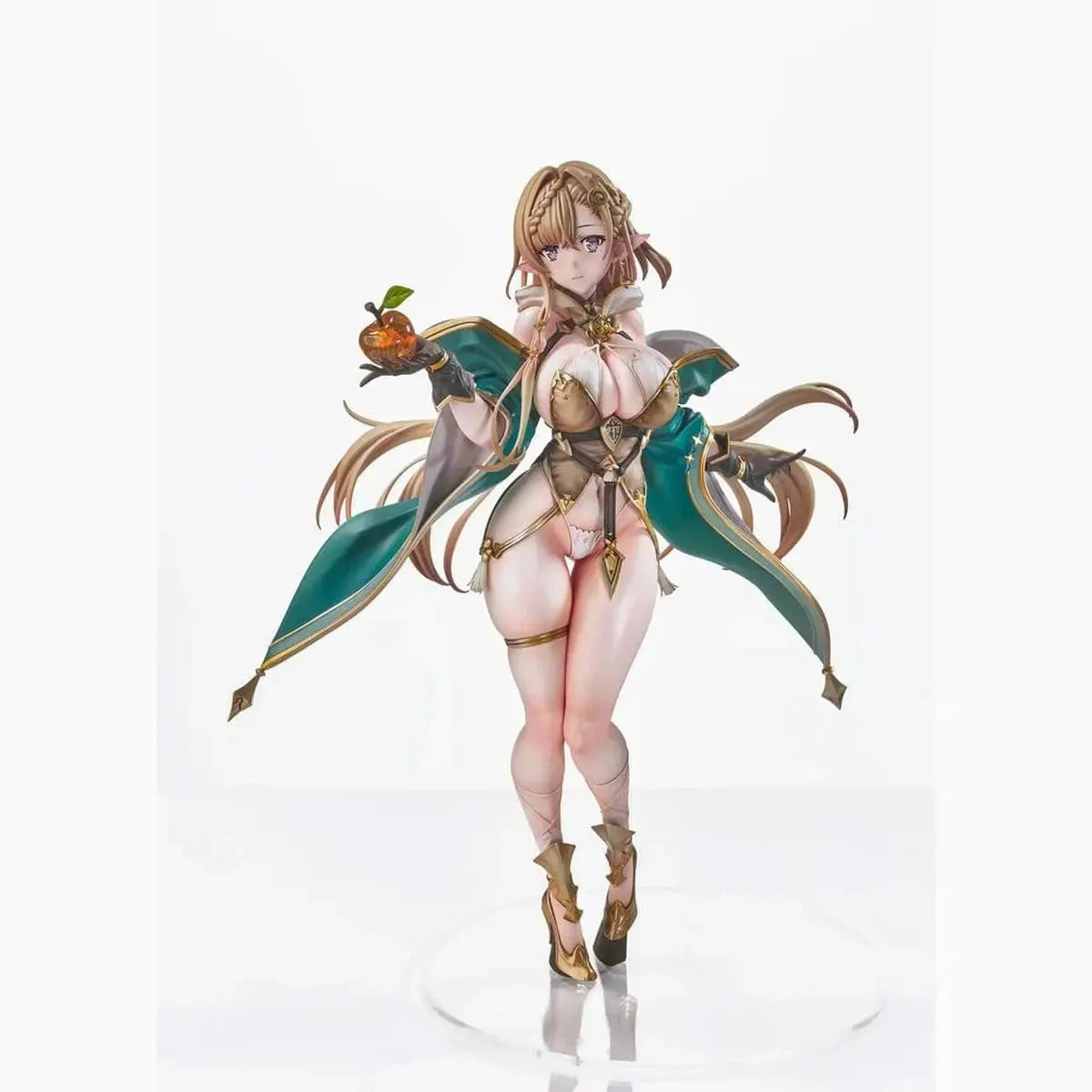 Original Character Vertex Originals figurine PVC 1/6 Dark Elf Village Series 18th Villager Hazel Antenna Shop Limited Edition 30 cm - Image 7