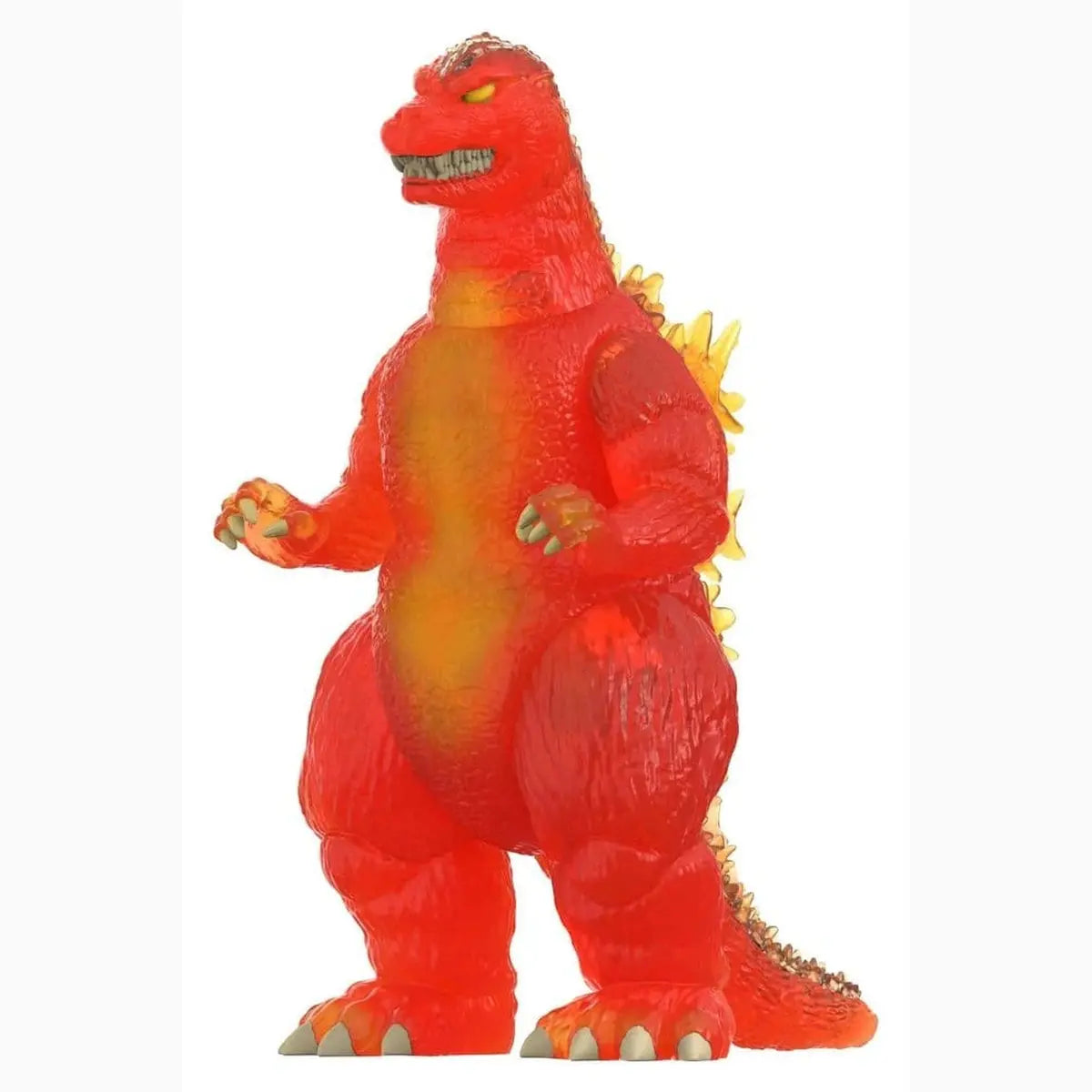 Godzilla Figurines ReAction Toho Wave 09 - Godzilla - 1989 (Blazing) 10 cm - Image 4
