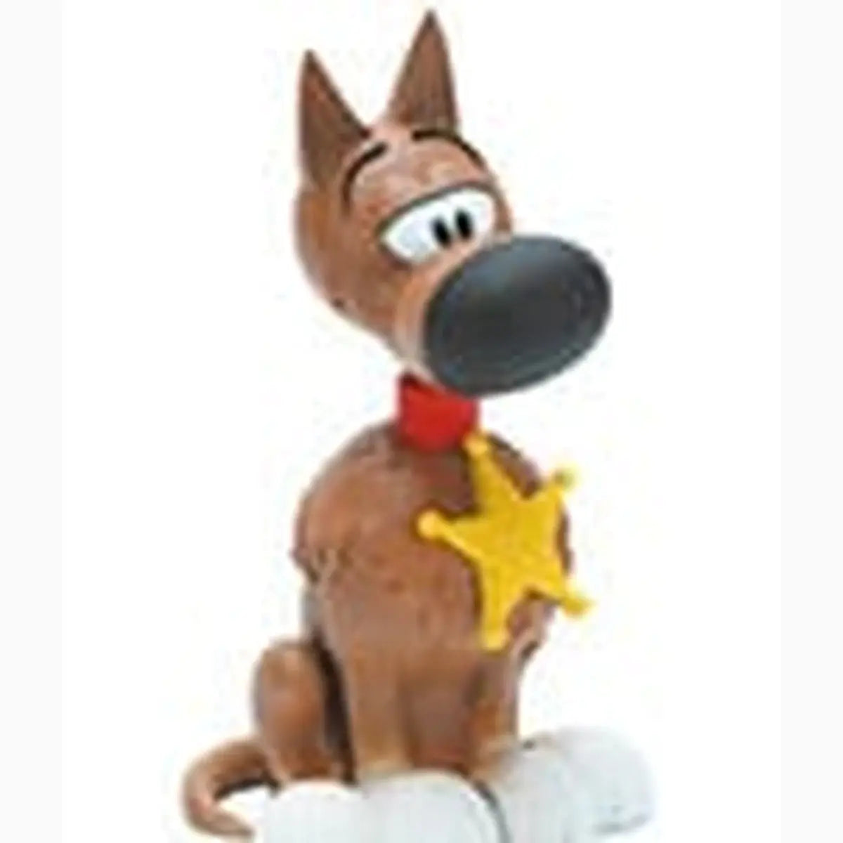 Lucky Luke tirelire PVC Rantanplan - Image 2