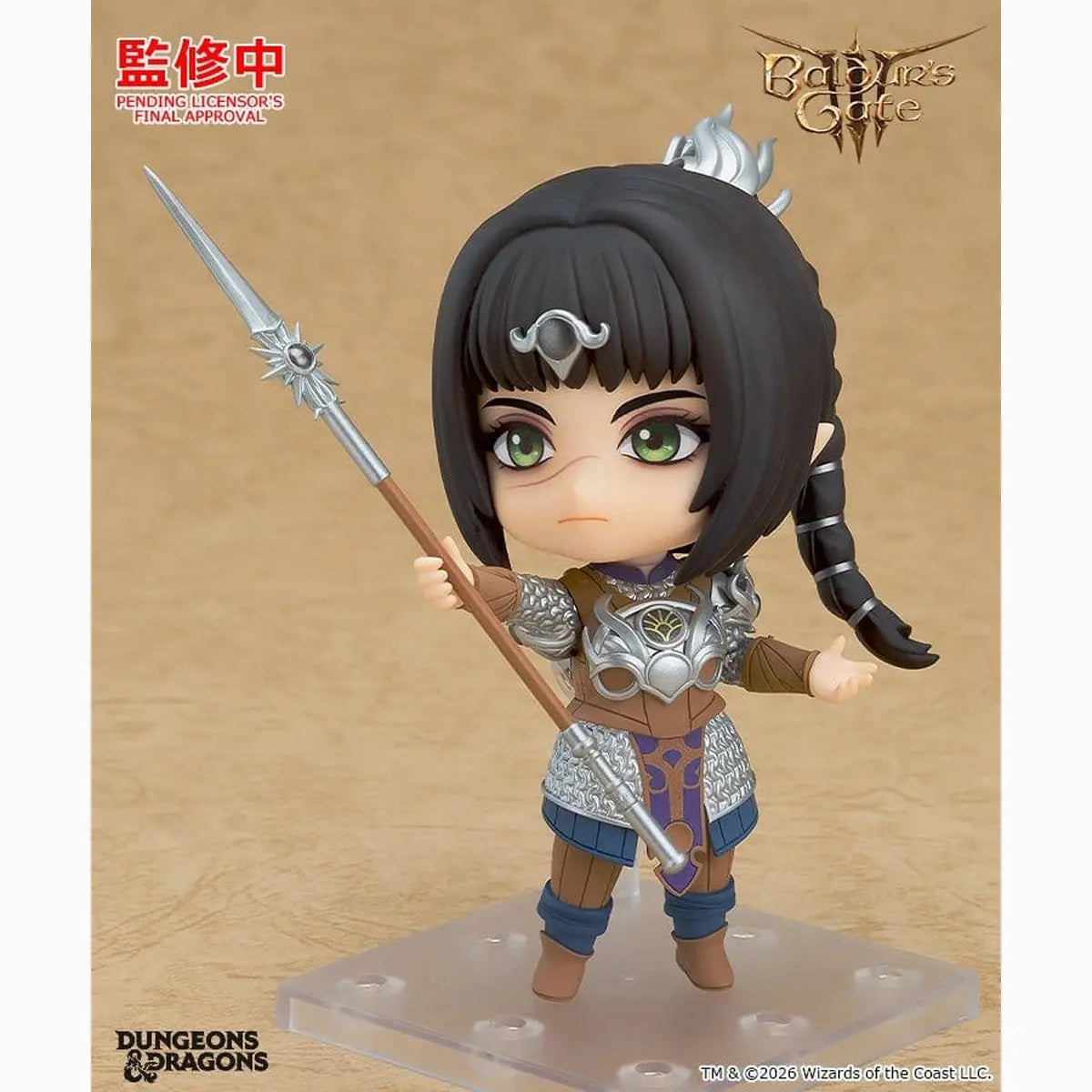 Baldur's Gate III Nendoroid figurine Shadowheart 10 cm - Image 7