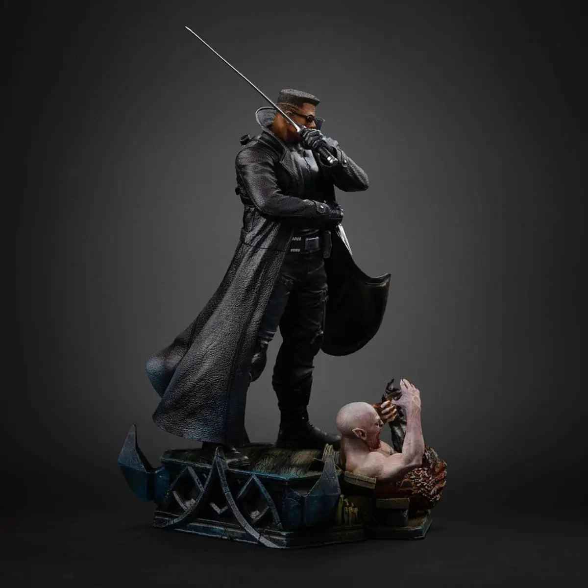 Marvel Comics statuette 1/10 Art Scale Blade 26 cm - Image 7