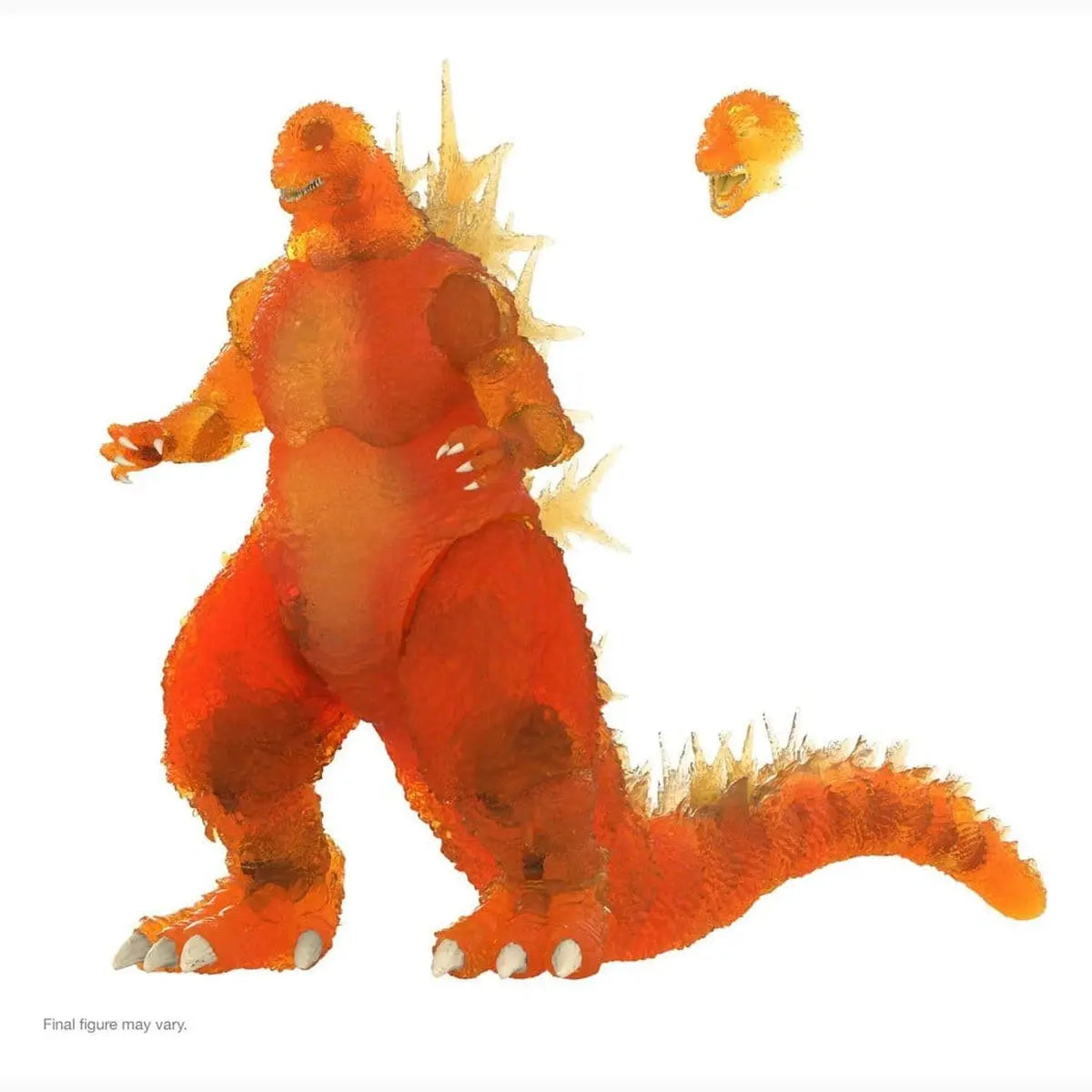 Godzilla Toho Ultimates figurine - Godzilla Minus One (Blazing) 24 cm - Image 4