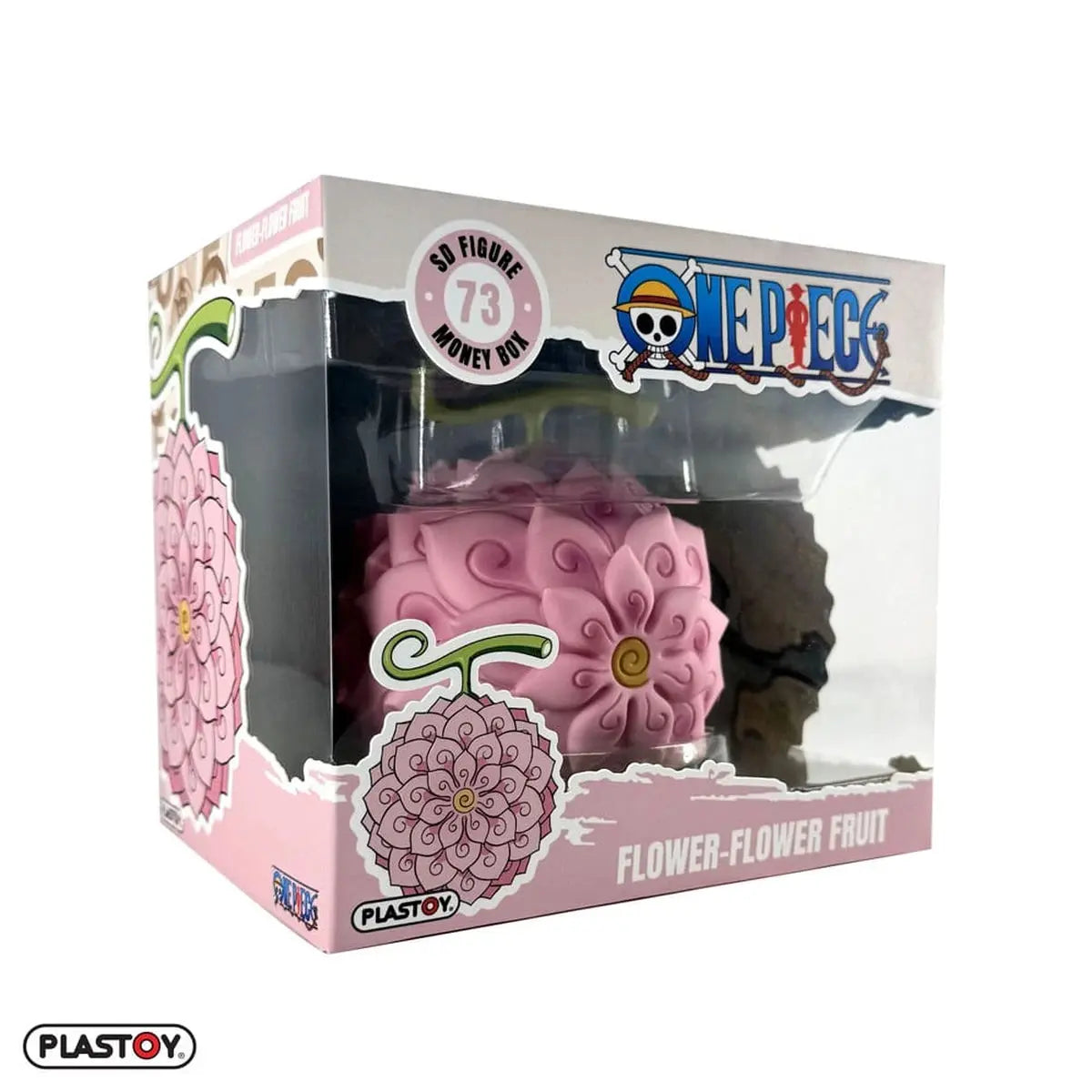 One Piece tirelire PVC Flower-Flower Fruit - Image 5