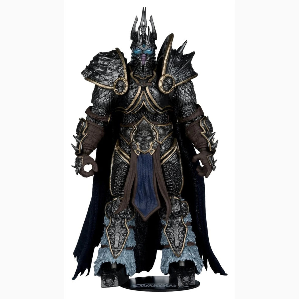 World of Warcraft McFarlane Elite Edition figurine Lich King #09 18 cm - Image 7