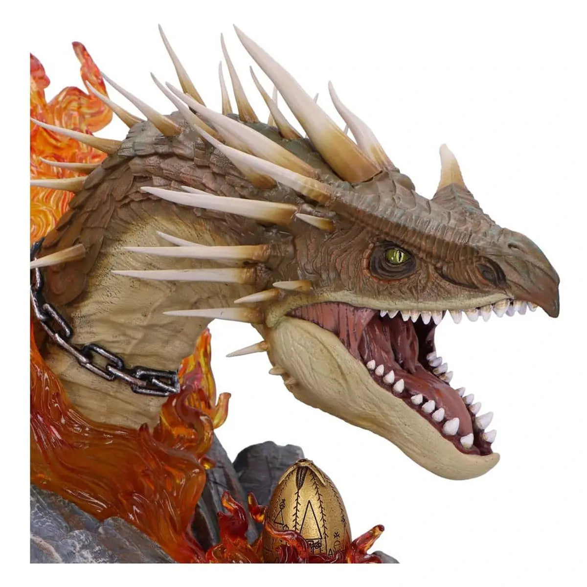 Harry Potter buste Hungarian Horntail Dragon 30 cm - Image 7