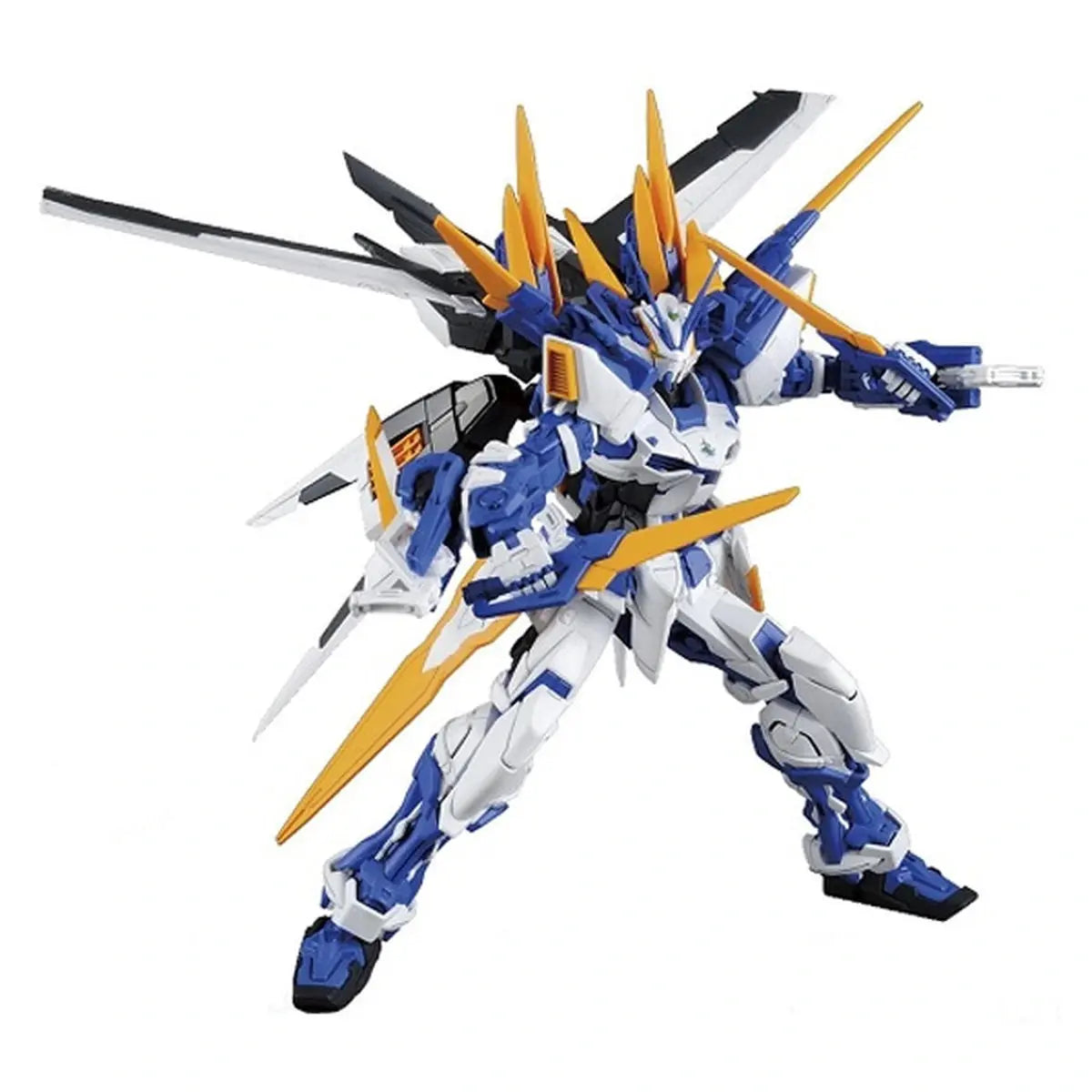 Gundam Gunpla MG 1/100 Astray Blue D - Image 1
