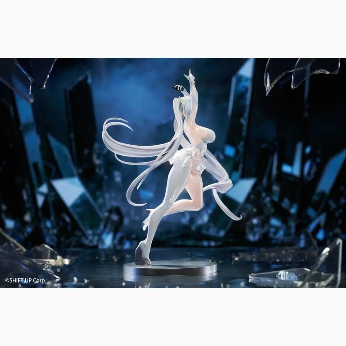 Goddess of Victory: Nikke statuette PVC 1/10 Cinderella 22 cm - Image 7