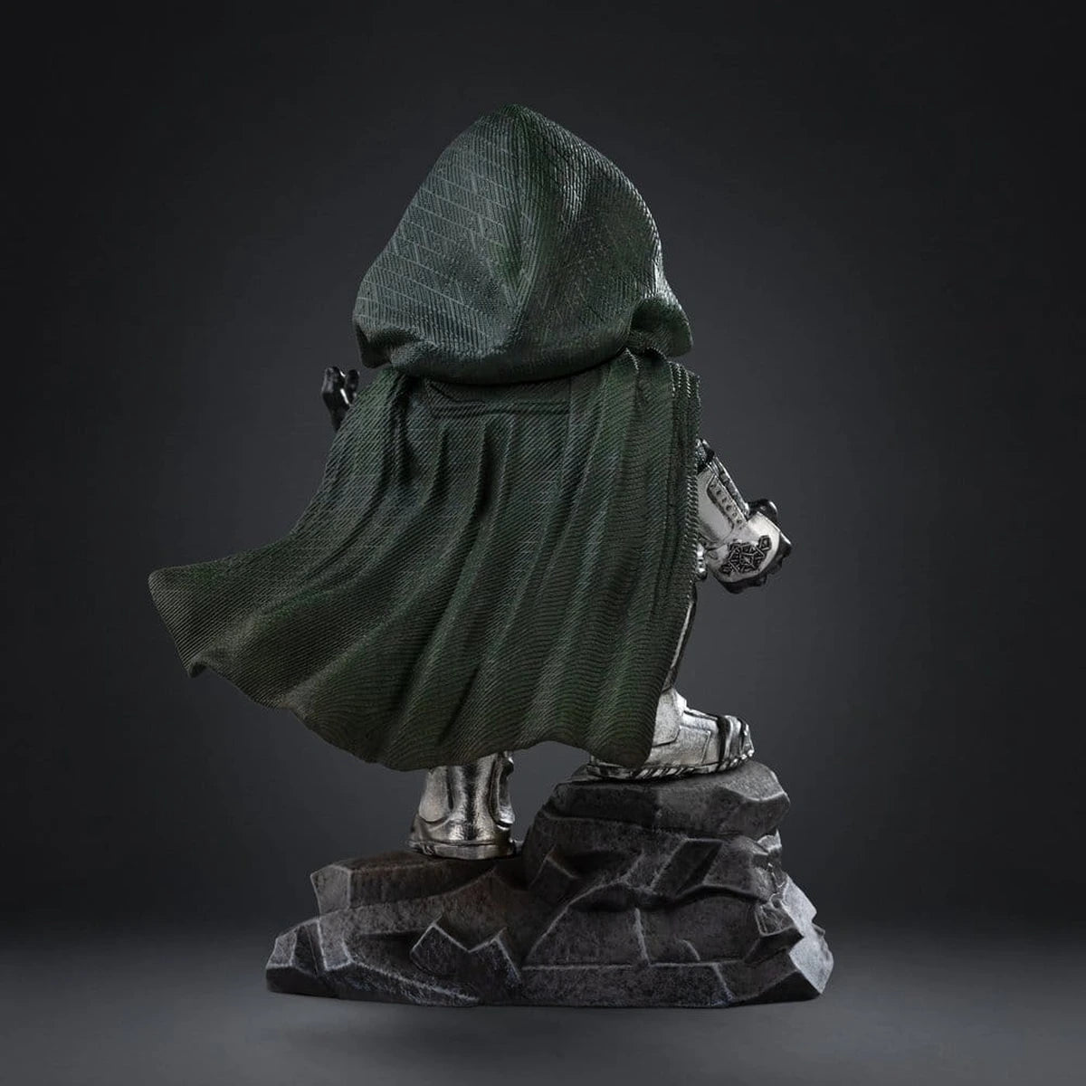 Avengers: Doomsday MiniCo statuette Doctor Doom 15 cm - Image 7