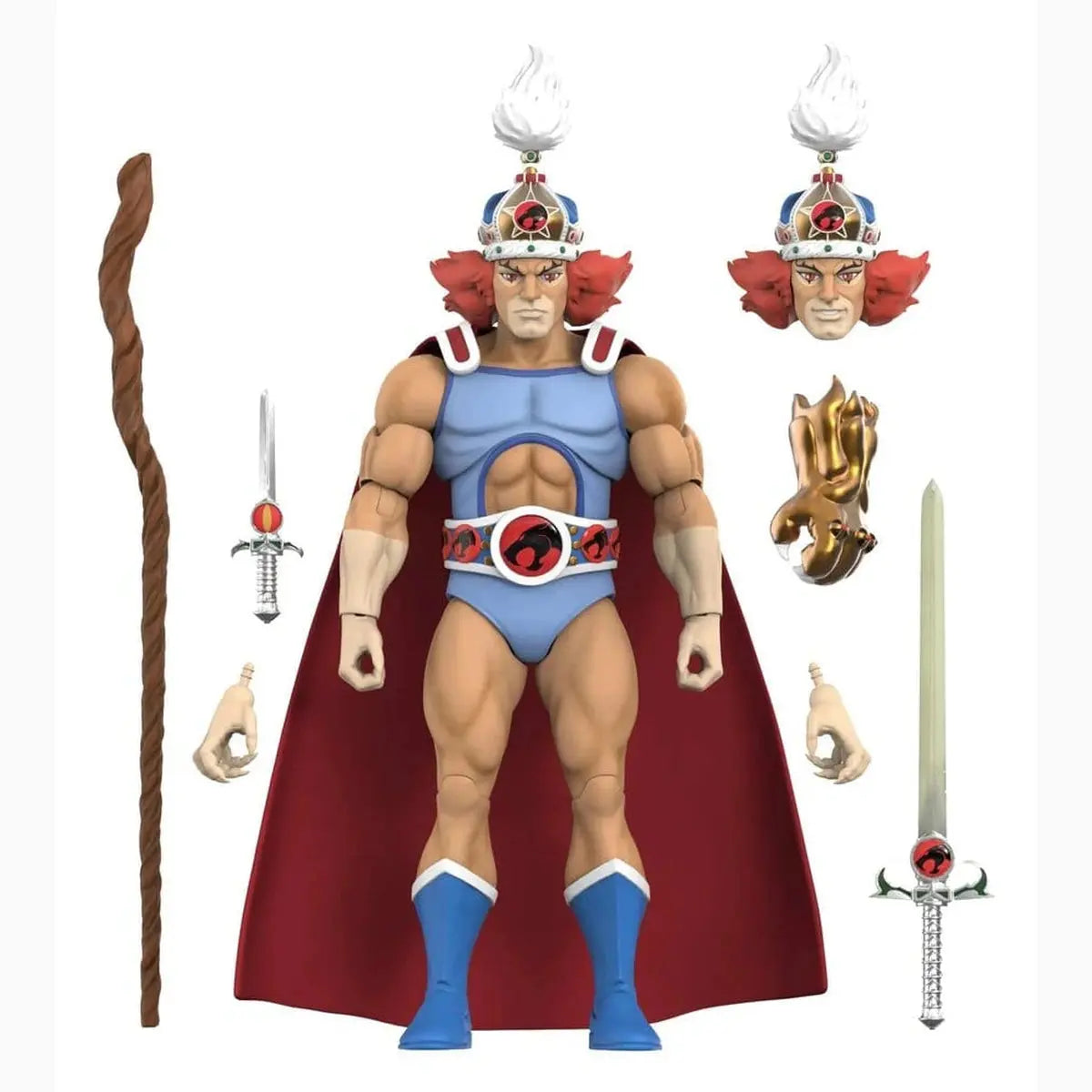 Cosmocats Ultimates Figurine Wave 14 - King Lion-O 18 cm - Image 3