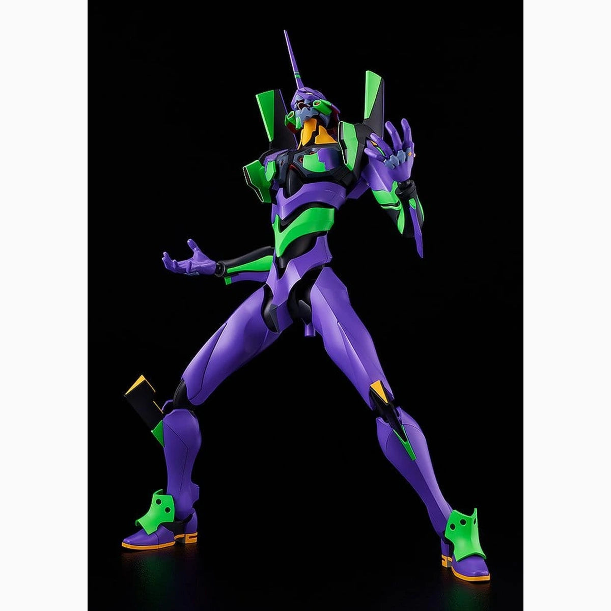 Rebuild of Evangelion Plastic Model Kit Moderoid DX-SCALE Evangelion Test Type-01 26 cm - Image 7