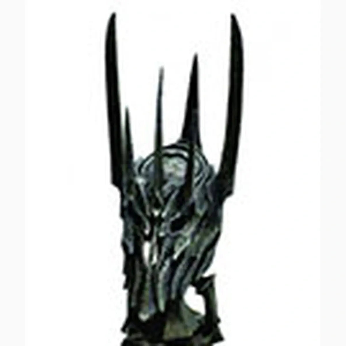 Le Seigneur des anneaux : La Communauté de l'anneau réplique 1/2 casque Sauron 40 cm - Image 2