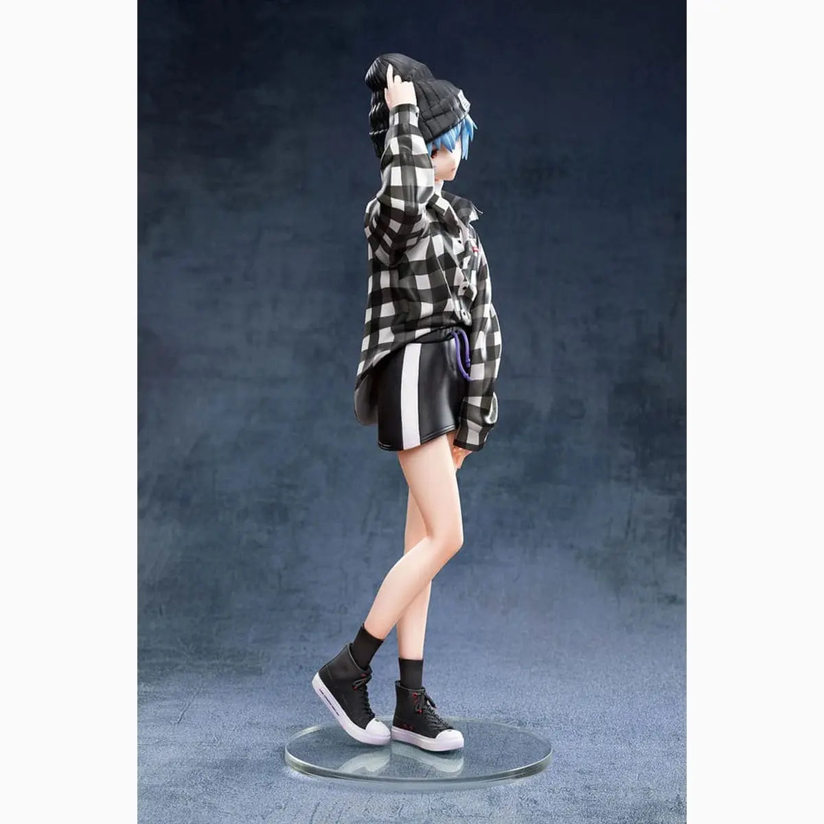 Neon Genesis Evangelion statuette PVC 1/7 Rei Ayanami Ver. Part 3 Radio Eva 26 cm - Image 7