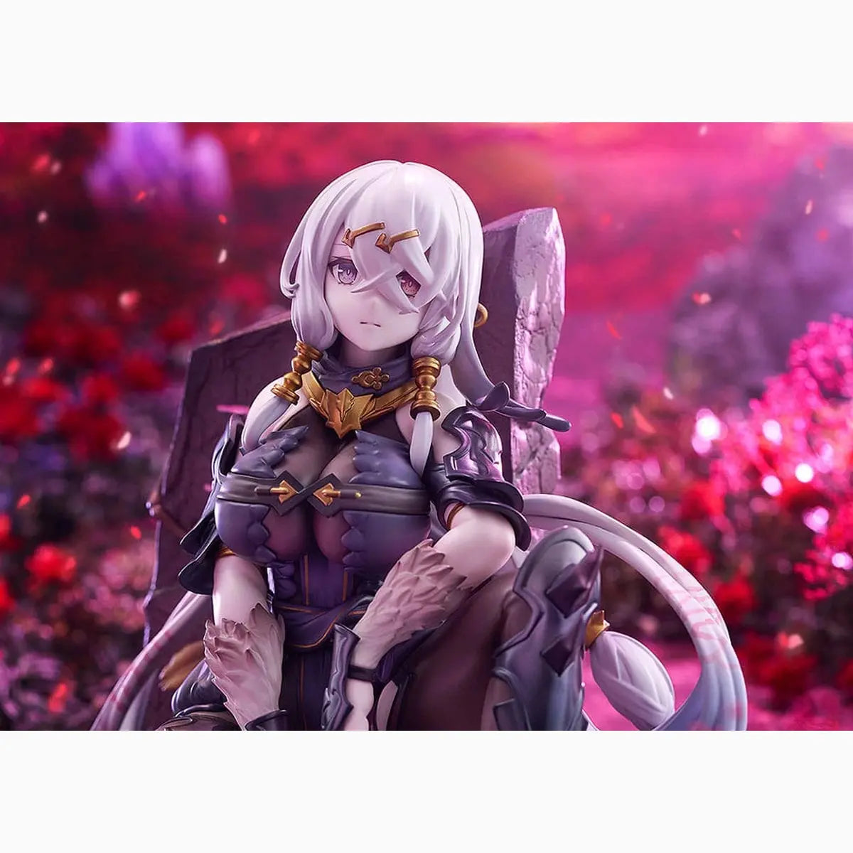 Atelier Ryza: Ever Darkness & the Secret Hideout statuette PVC 1/6 Lila Decyrus 18 cm - Image 7