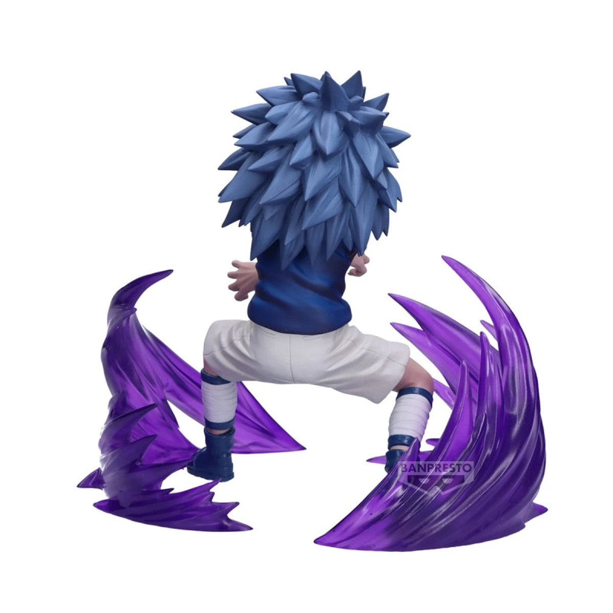 NARUTO SHIPPUDEN - VIBRATION STARS - SASUKE UCHIHA (Alternative Version) - Image 6