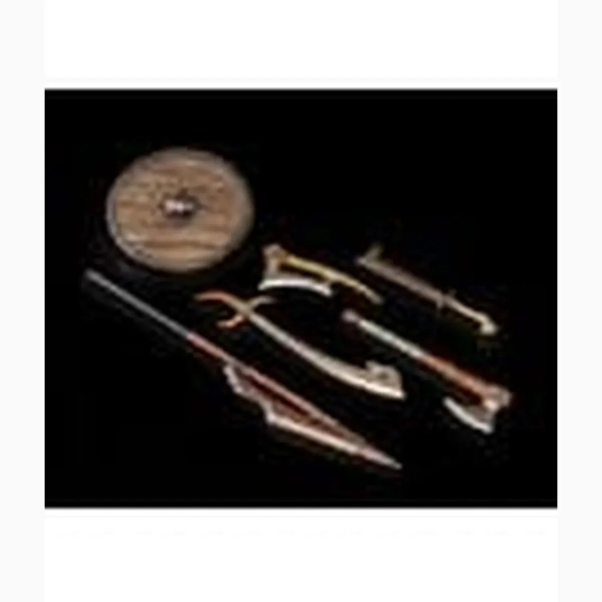 Mythic Legions accessoires pour figurines Evil Weapons Pack - Image 2