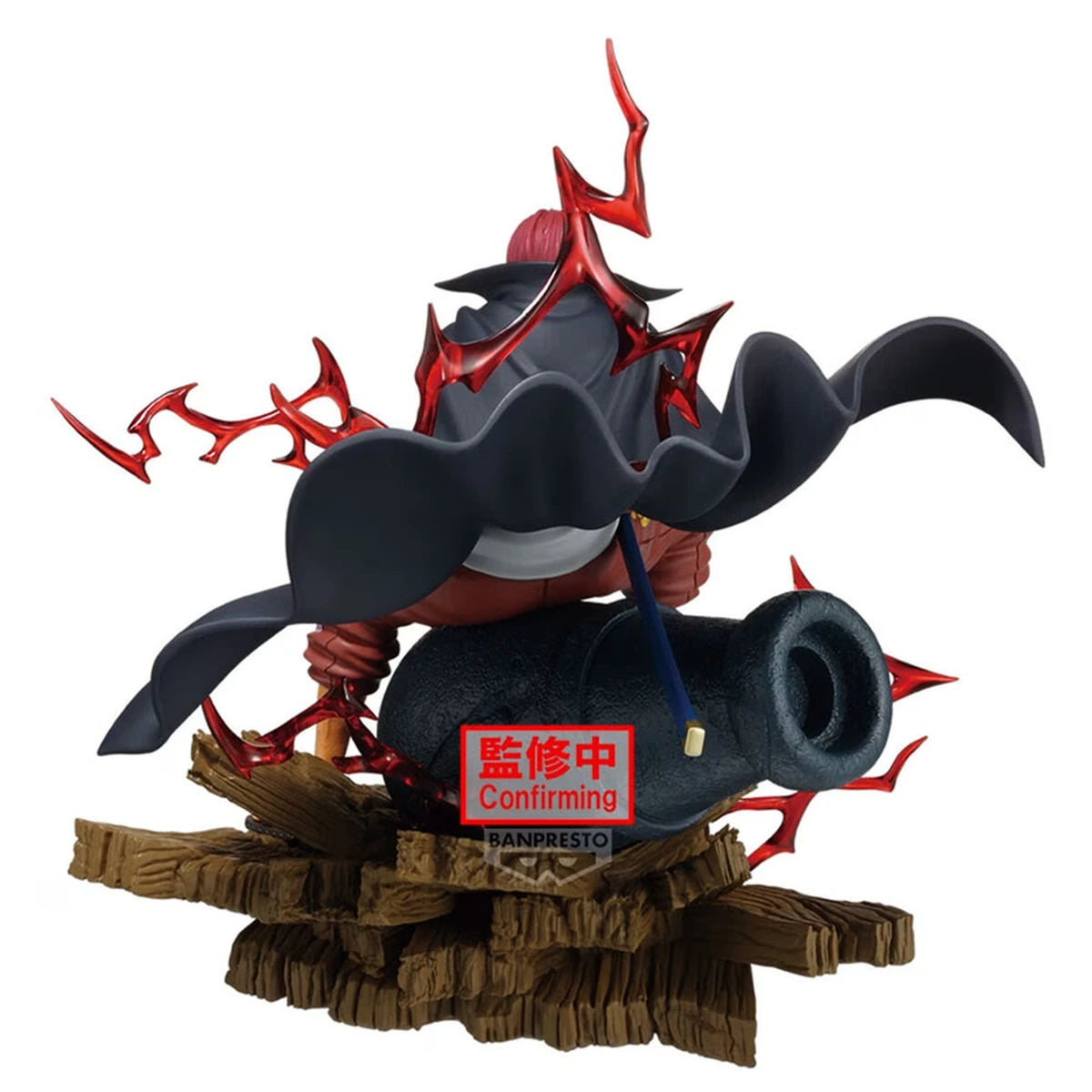One Piece Theorama Soul Shanks W137 - Image 2