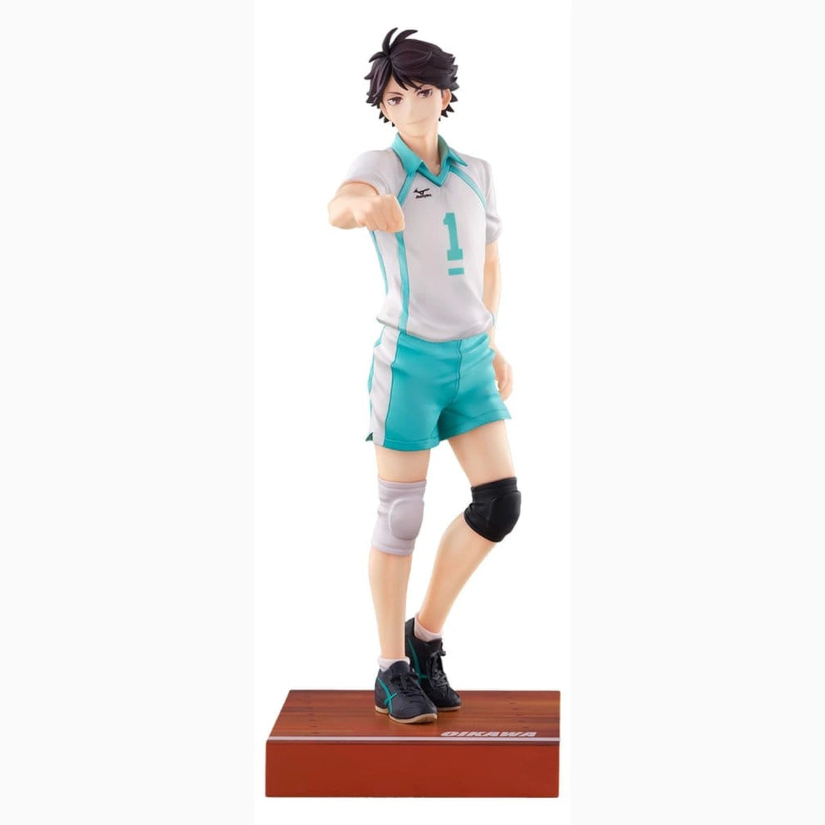 Haikyu!! figurine PVC Toru Oikawa 19 cm - Image 1