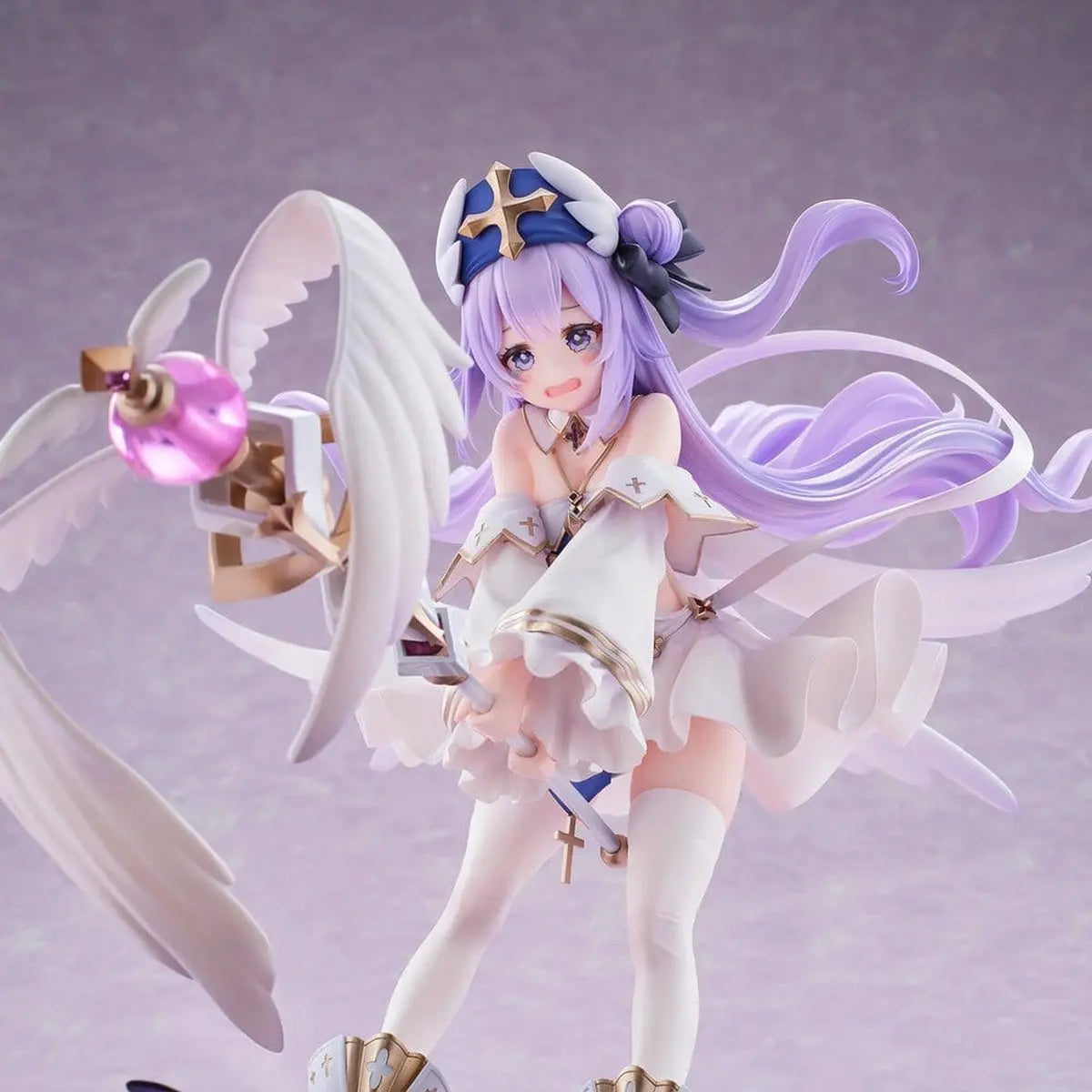 Azur Lane statuette PVC 1/6 Unicorn: White My Angel 22 cm - Image 7