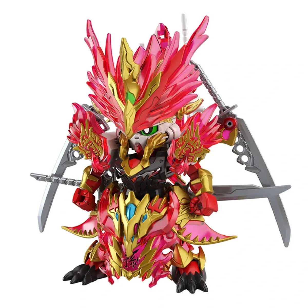 Gundam Gunpla SDW Heroes 029 Sun Quan Gundam Astray He Yan Xiang Hu - Image 1
