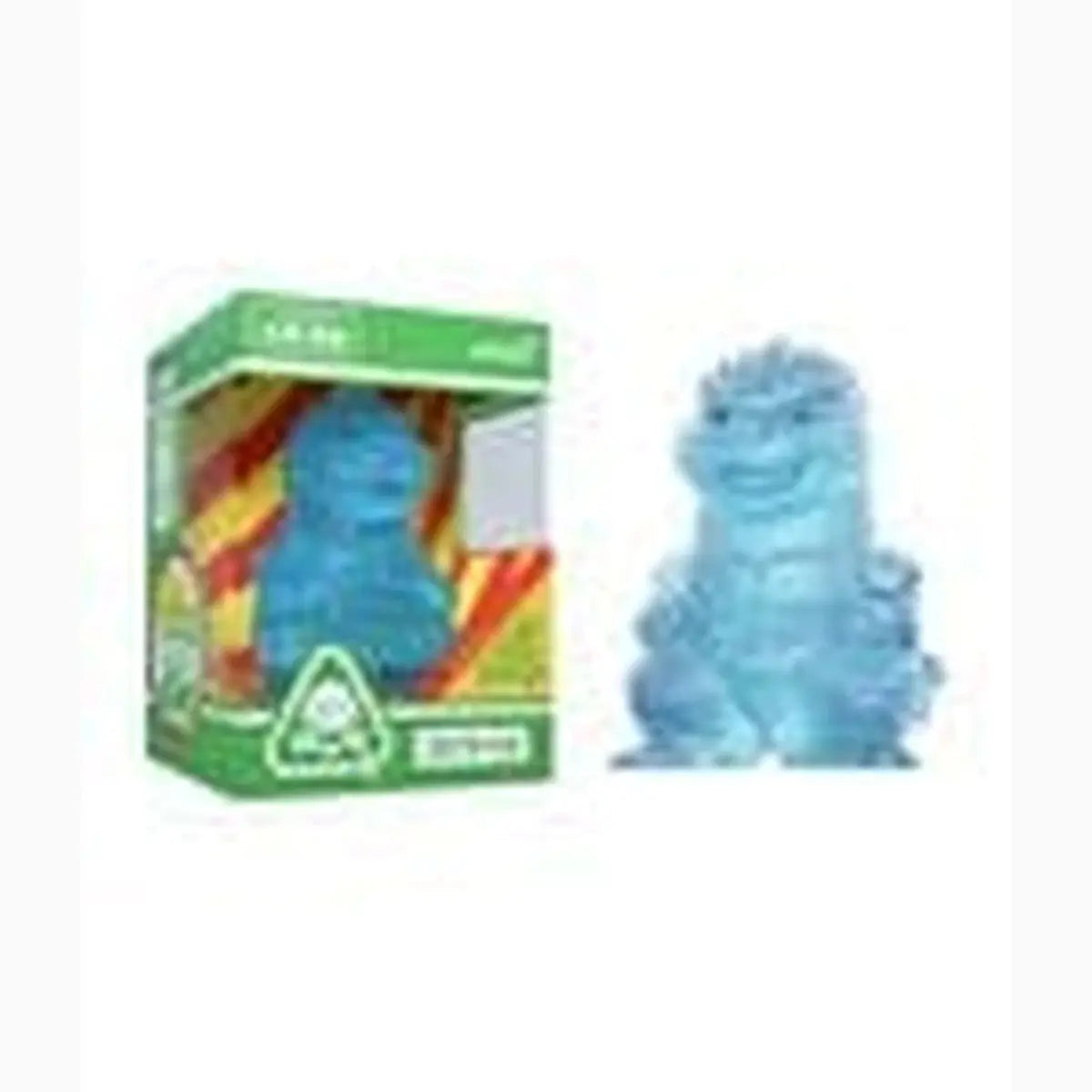 Godzilla Toho Fun! Fun! figurine mini Godzilla Minus One (Clear Blue) - Image 2