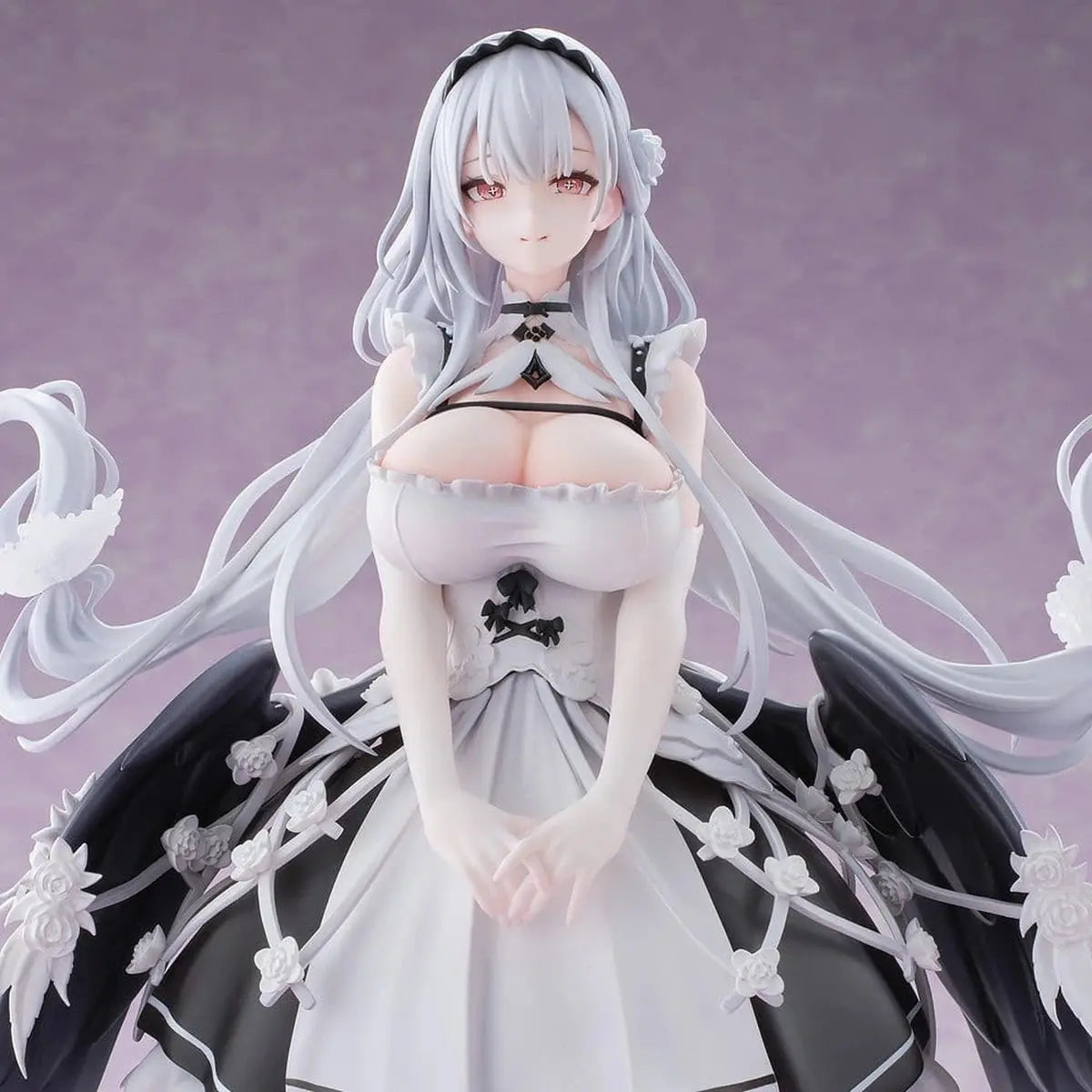 Azur Lane figurine PVC 1/6 Shira Light Equipment Ver. 26 cm - Image 7