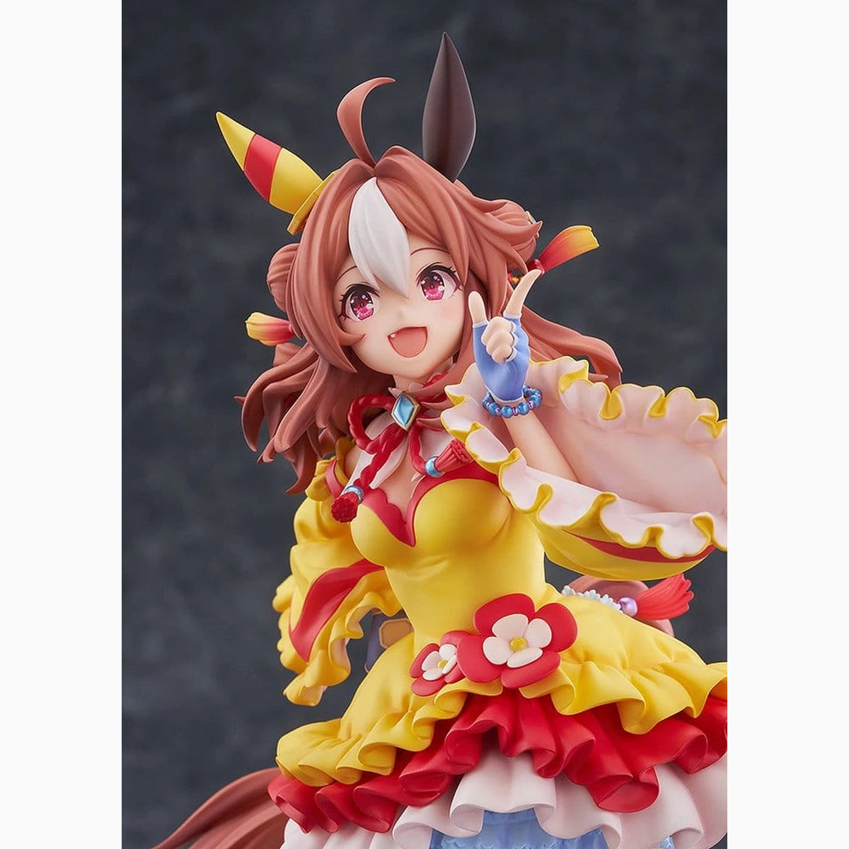 Umamusume: Pretty Derby figurine PVC 1/7 Copano Rickey Signature Racewear Ver. 26 cm - Image 7