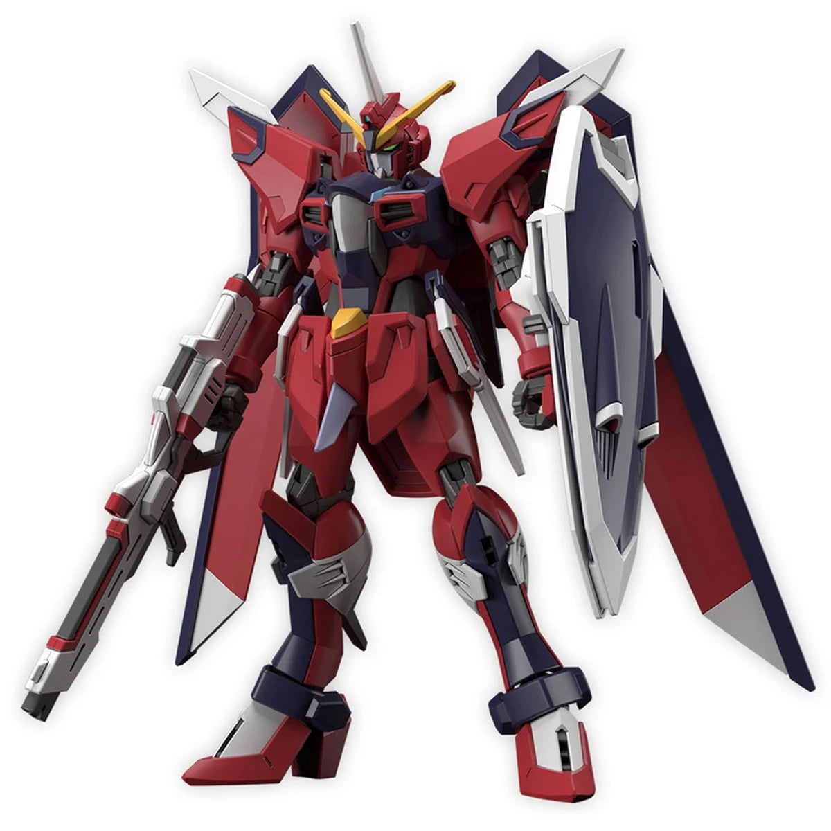 Gundam Gunpla HG 1/144 244 Immortal Justice Gundam - Image 1