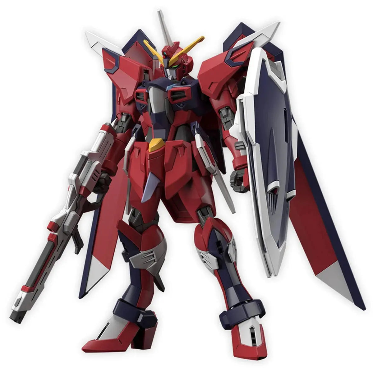 Gundam Gunpla HG 1/144 244 Immortal Justice Gundam - Image 1
