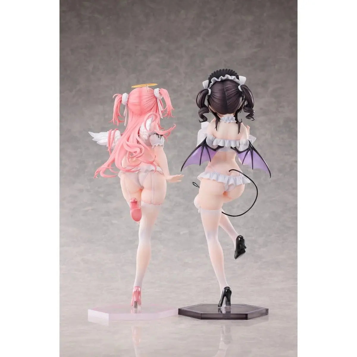 Original Character pack 2 figurines PVC 1/6 Shino & Aimu Illustrated by RIKO 30 cm - Image 7