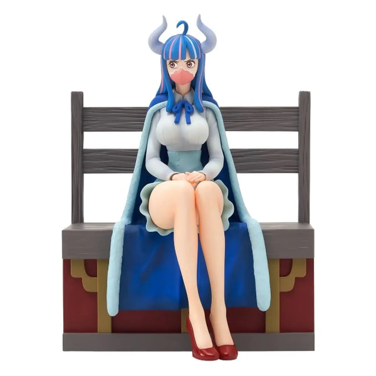 One Piece Ichibansho Tobiroppo Ulti 11Cm - Image 1