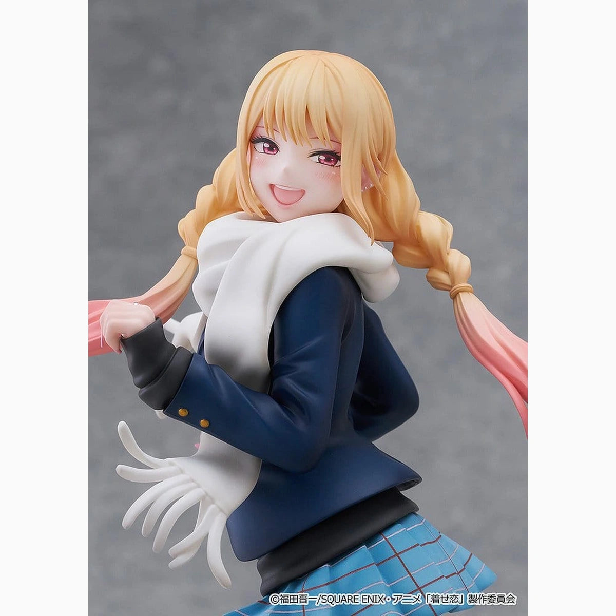 My Dress Up Darling statuette 1/7 Marin Kitagawa: Winter Uniform Ver. 23 cm - Image 7