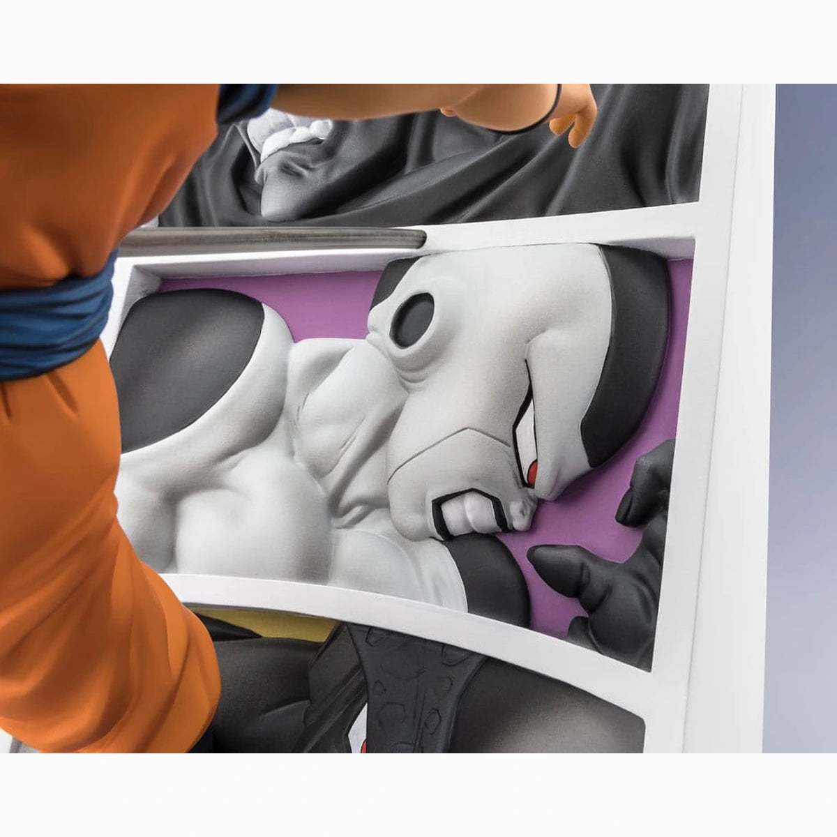 Dragon Ball Z figurine Figuarts Zero Son Goku Trail of Battles 22 cm - Image 7