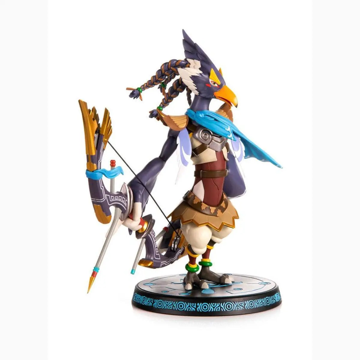 The Legend of Zelda Breath of the Wild statuette PVC Revali 26 cm - Image 3