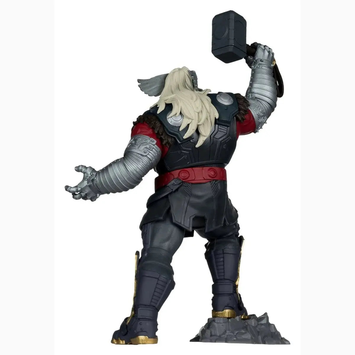 Marvel Rivals Collection figurine 1/10 Thor 19 cm - Image 7