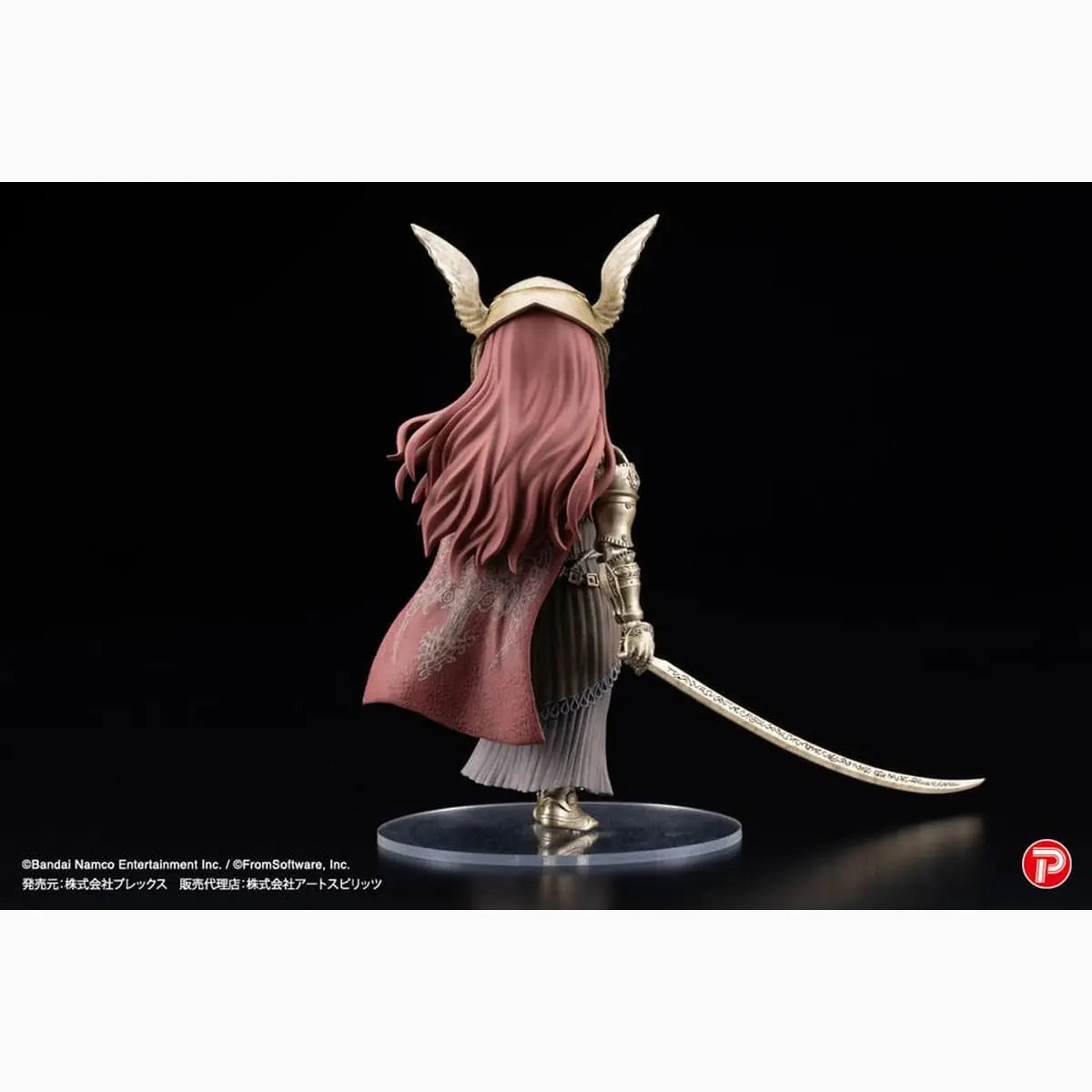 Elden Ring statuette PVC Q Collection Malenia Blade of Miquella 15 cm - Image 7