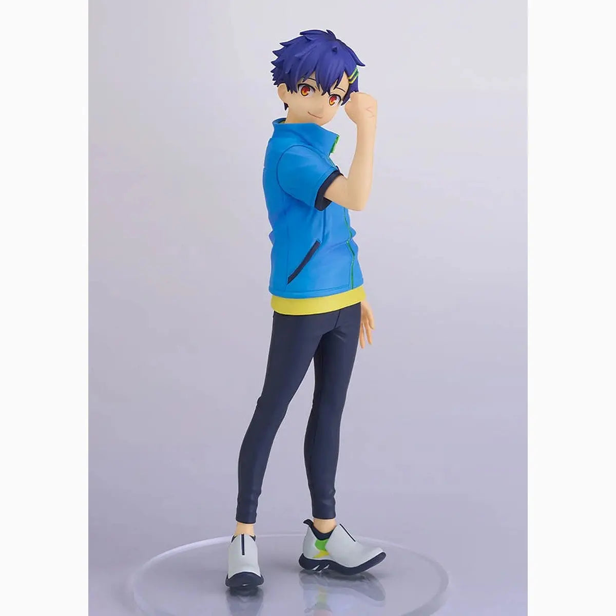 Gridman Universe statuette PVC Pop Up Parade Yomogi Asanaka L Size 23 cm - Image 7