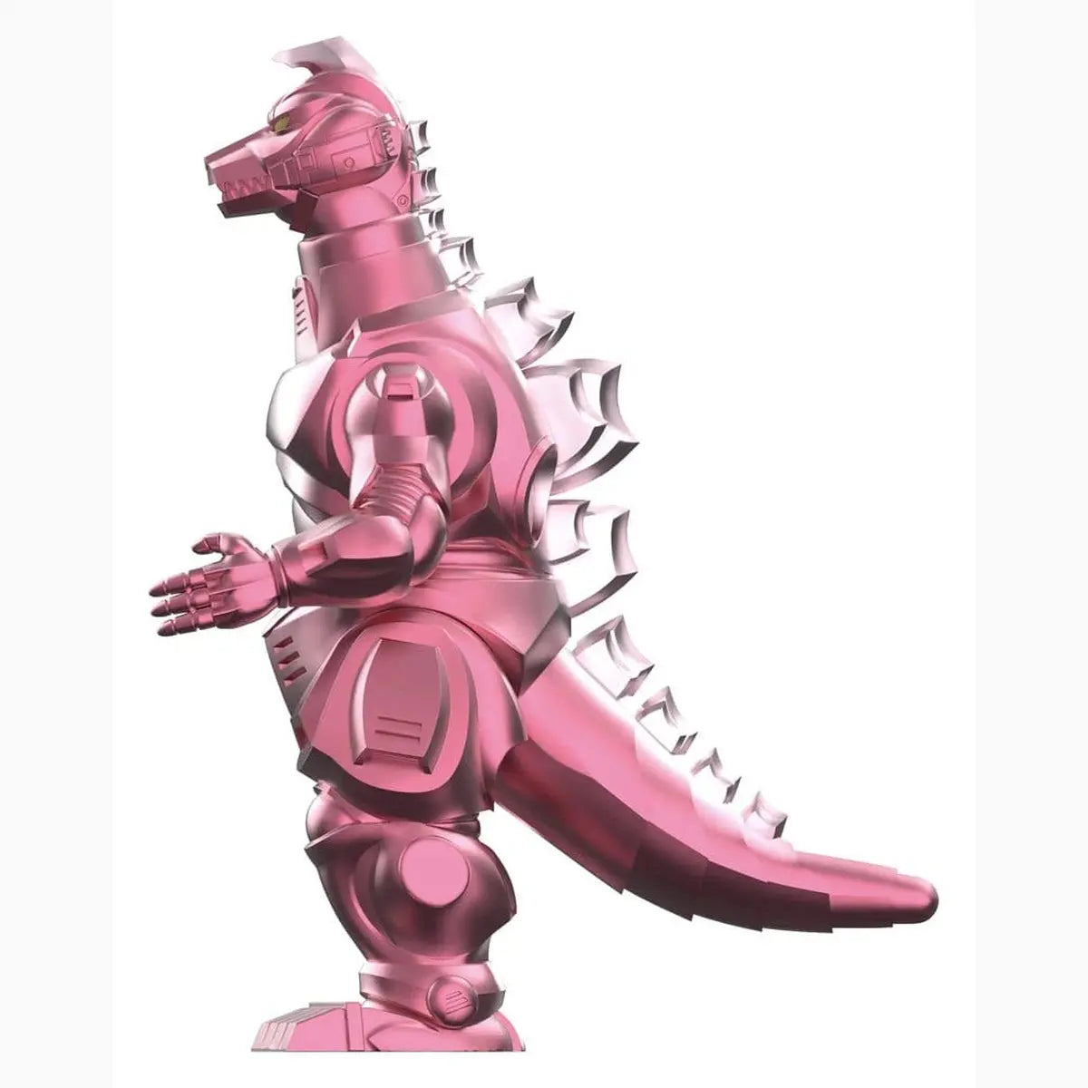 Godzilla Toho ReAction figurine Mechagodzilla '93 (Cherry Blossom Festival) - Image 4