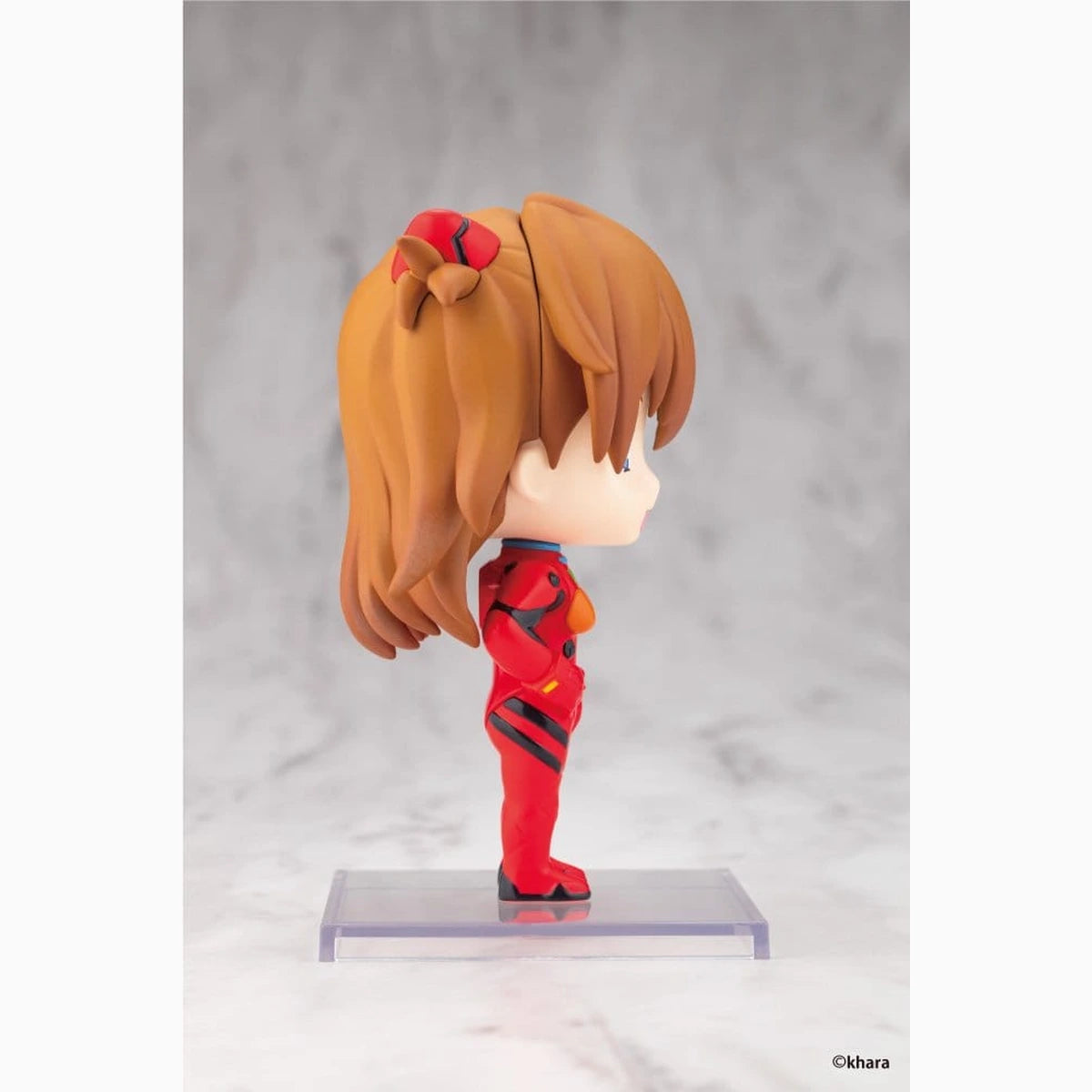 Evangelion: New Theatrical EditionOshi Works Mini figurine mini Asuka Shikinami Langley 10 cm - Image 5