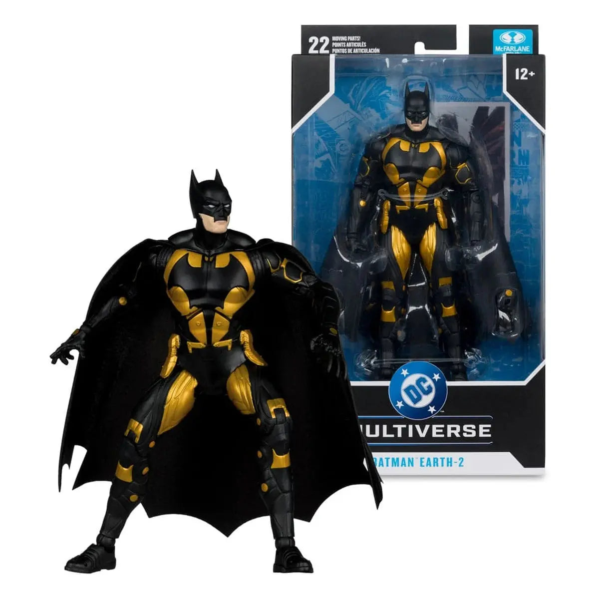 DC Multiverse figurine Batman Earth-2 (Earth 2 Society) 19 cm - Image 7