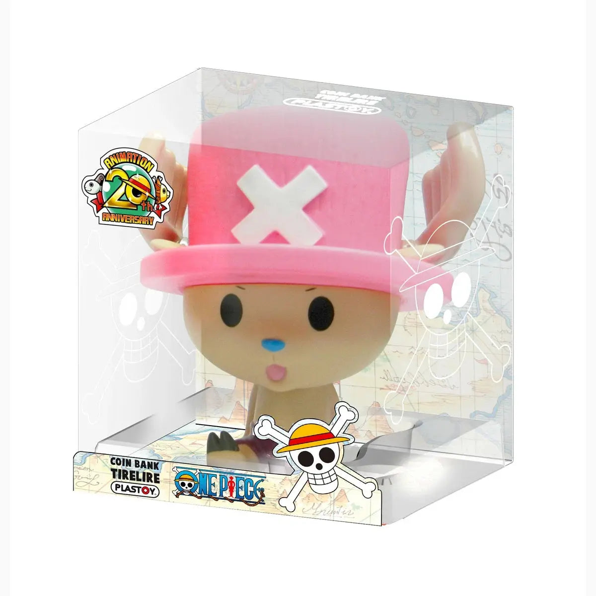 One Piece tirelire Chibi PVC Chopper 15 cm - Image 3