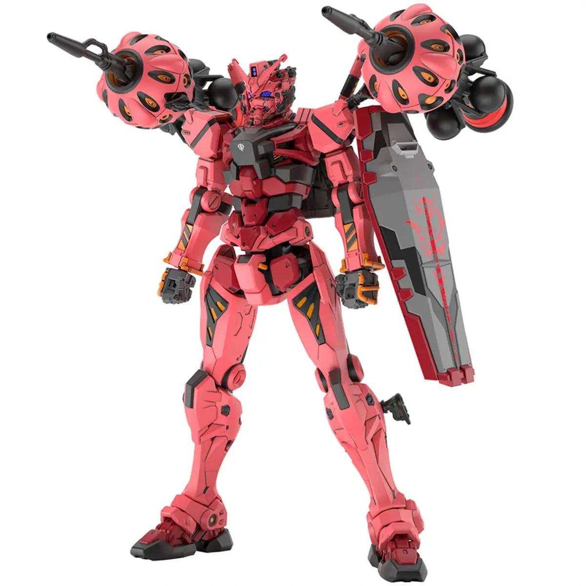 Gundam Gunpla HG 1/144 Red Gundam - Image 1