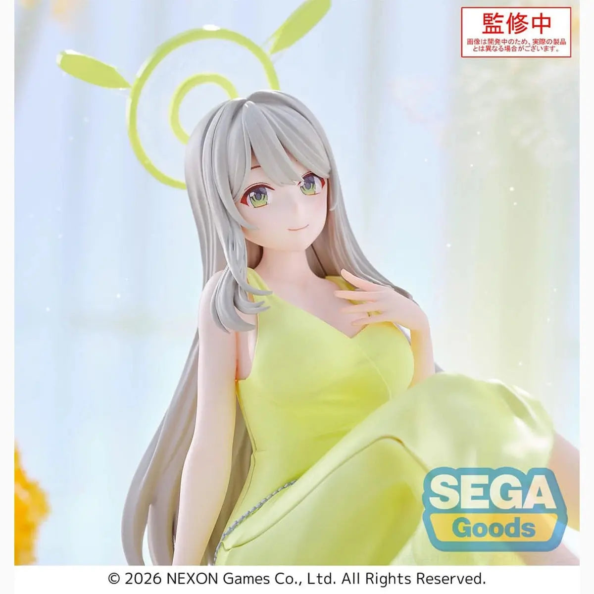 Blue Archive statuette PVC Yumemirize Nonomi 10 cm - Image 7