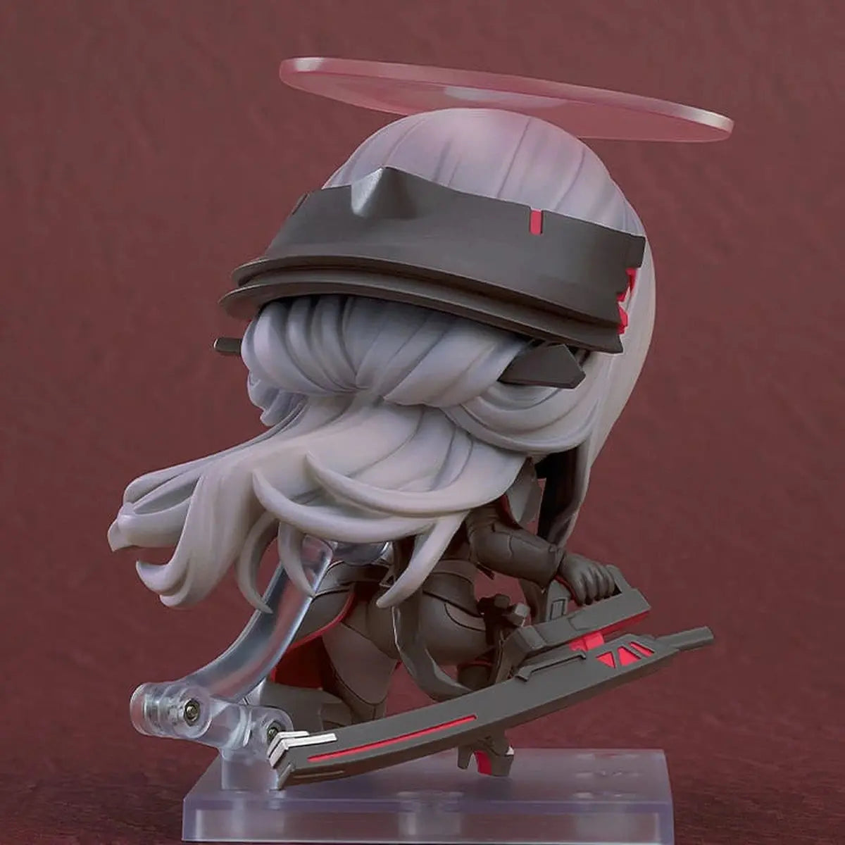 Goddess of Victory: Nikke figurine Nendoroid Guren: Black Shadow (Scarlet: Black Shadow) 10 cm - Image 7